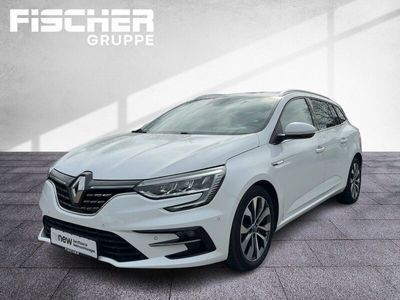 gebraucht Renault Mégane GrandTour Intens E-TECH PLUG-IN 160