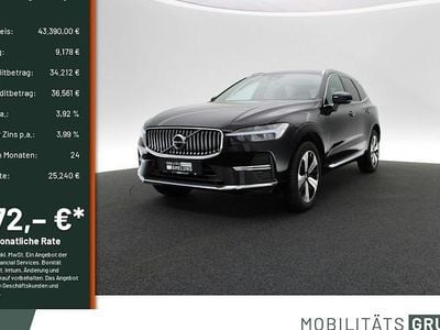 Gebraucht Volvo XC60 Inscription 350 PS (257 kW) 2023 Schwarz SUV
