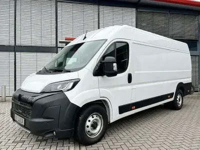 Gebraucht Peugeot Boxer