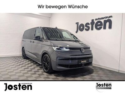 Grau Neu 2025 VW Multivan Edition Van | 74.990 € (Etwas zu teuer)