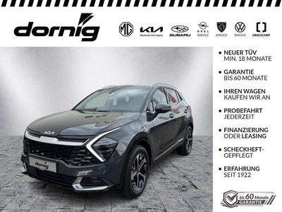 Neu Kia Sportage Spirit 215 PS (158 kW) 2026 Pentametal metallic SUV