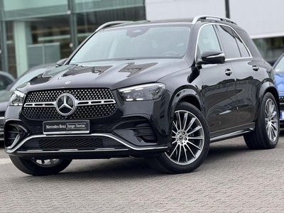 Gebraucht Mercedes GLE300 AMG 269 PS (197 kW) 2025 Schwarz SUV