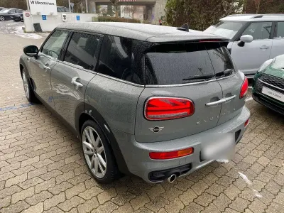 Używany Mini Cooper Essential 136 KM (100 kW) 2020 Szary Hatchback