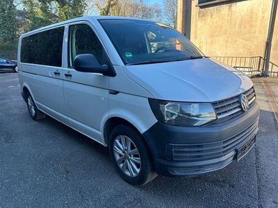 Gebraucht VW Transporter 102 PS (75 kW) 2015 Weiß Van