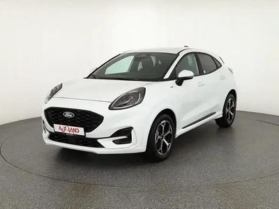 Nowe Ford Puma ST-Line 125 KM (91 kW) 2025 Biały SUV