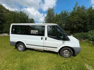 Gebraucht Ford Transit
