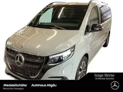 Gebraucht Mercedes EQV300 150 kW (204 PS) 2024 Alpingrau Van / Kleinbus