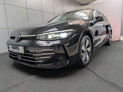 Schwarz Gebraucht 2025 VW Passat Elegance Limousine | 36.890 € (Fairer Preis)