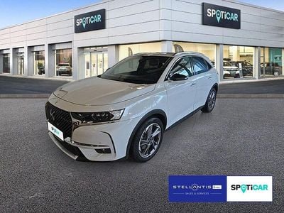 Gebraucht DS Automobiles DS7 Crossback Rivoli 181 PS (133 kW) 2022 Weiß SUV