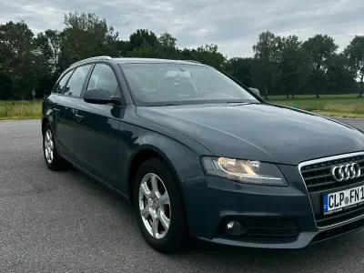 Gebraucht Audi A4 143 PS (105 kW) 2009 Grau Kombi
