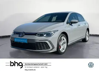 Gebraucht VW Golf VIII GTE 245 PS (180 kW) 2022 Grau Limousine