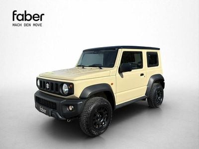 Gebraucht Suzuki Jimny Comfort 102 PS (75 kW) 2023 Beige SUV