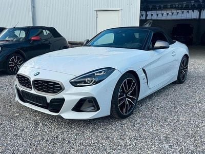 Nouă BMW Z4 M Sport 340 CP (250 kW) 2026 Alb Cabrio