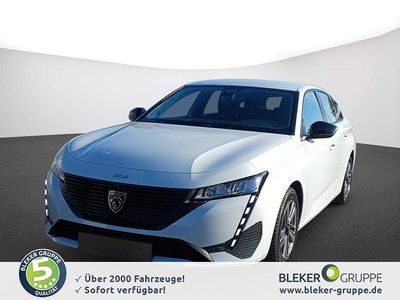 Usata Peugeot 308 SW Active 131 CV (96 kW) 2023 Bianco Station wagon