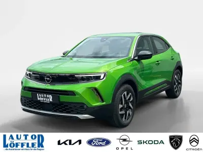 Gebraucht Opel Mokka-e Elegance 100 kW (136 PS) 2023 Grün SUV