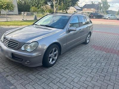 Mercedes C220
