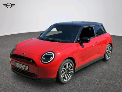 Gebraucht Mini Cooper SE Classic 160 kW (218 PS) 2025 Rot Kleinwagen