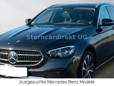 Gebraucht Mercedes E300 306 PS (225 kW) 2021 Grau Kombi