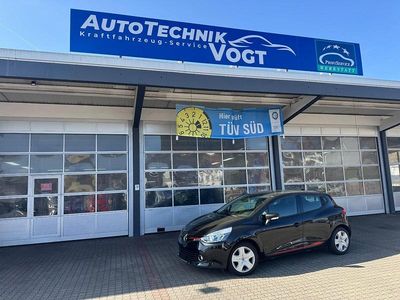 Gebraucht Renault Clio IV Dynamique 90 PS (66 kW) 2013 Schwarz Kleinwagen