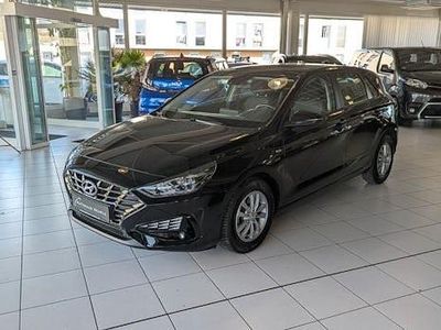 Usata Hyundai i30 Trend 160 CV (117 kW) 2020 Nero Berlina
