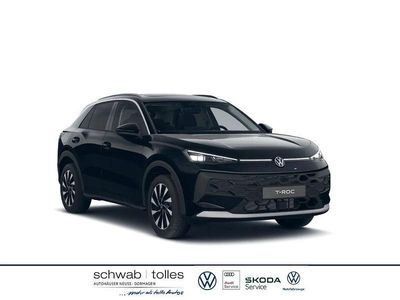 Nuova VW T-Roc Style 150 CV (110 kW) 2026 Nero SUV