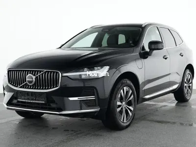 Używany Volvo XC60 Core 349 KM (256 kW) 2024 Czarny SUV