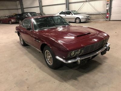Gebraucht Aston Martin DBS 340 PS (250 kW) 1970 Rot Coupé