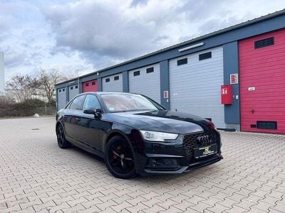 Gebraucht Audi A4 S-Line 190 PS (139 kW) 2019 Schwarz Limousine