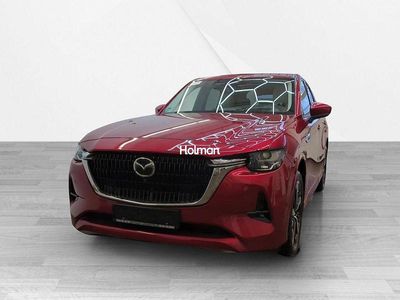 Gebraucht Mazda CX-60 Takumi-Line 328 PS (241 kW) 2022 Rot SUV