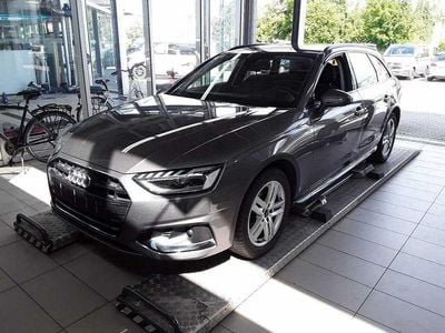 Grau Gebraucht 2021 Audi A4 Advanced Plus Kombi | 19.930 € (Superpreis)