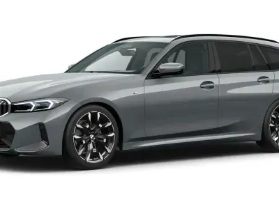 Gebraucht BMW 320 M Sport 190 PS (139 kW) 2025 Grau Kombi