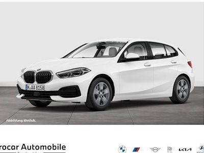 Gebraucht BMW 118 Advantage 136 PS (100 kW) 2023 Weiß Kleinwagen