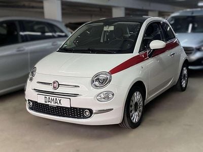 Gebraucht Fiat 500 Lounge 69 PS (50 kW) 2019 Colore esterno (gelato weiss) Kleinwagen
