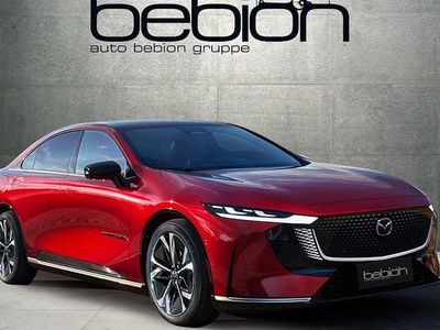 Neu Mazda 6e Takumi-Line 189 kW (258 PS) 2026 Rot Limousine