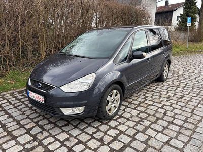Gebraucht Ford Galaxy Trend 140 PS (102 kW) 2009 Grau Van / Kleinbus
