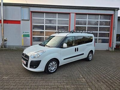 Usata Fiat Doblò 105 CV (77 kW) 2014 Bianco Monovolume