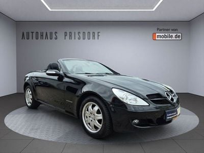 Mercedes SLK200