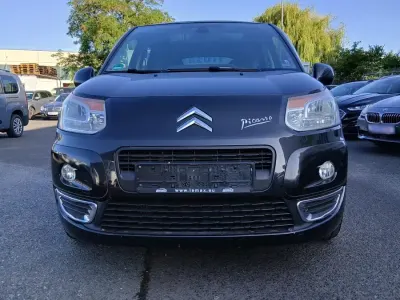 Gebraucht Citroën C4 Picasso 2012 Schwarz Van / Kleinbus