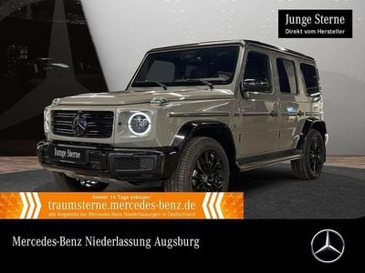 Gebraucht Mercedes G400 AMG 330 PS (242 kW) 2021 Grau SUV
