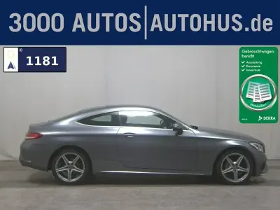 Occasion Mercedes C220