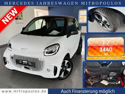 Gebraucht Smart ForTwo Coupé