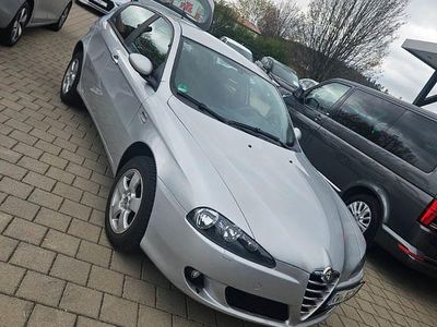 Gebraucht Alfa Romeo 147 105 PS (77 kW) 2006 Silber Kleinwagen