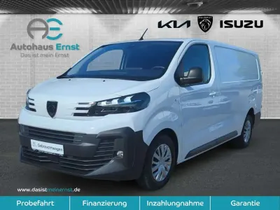 Gebraucht Peugeot Expert 144 PS (105 kW) 2024 Kaolin weiß Van
