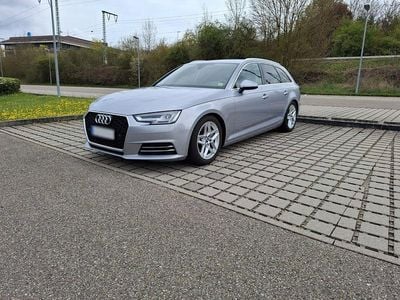Gebraucht Audi A4 Sport 190 PS (139 kW) 2017 Silber Kombi
