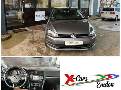 gebraucht VW Golf VII 1,4 TSI Lim. Highline BMT Keyles Go