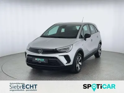 Gebraucht Opel Crossland
