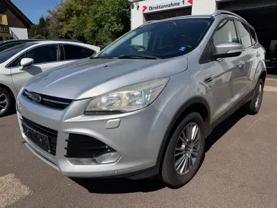Gebraucht Ford Kuga Titanium 140 PS (102 kW) 2013 SUV