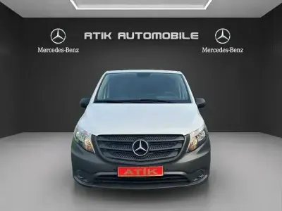 Używany Mercedes Vito 163 KM (119 kW) 2024 Andere Van