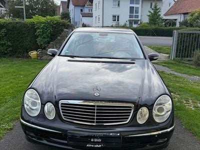 Mercedes E200