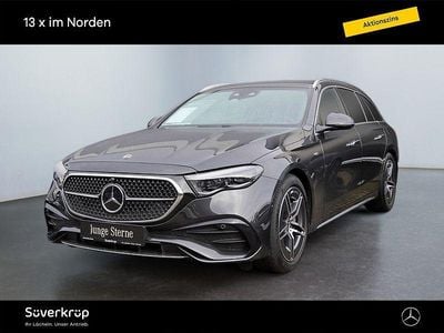 Gebraucht Mercedes E300 Premium 313 PS (230 kW) 2025 Grau Limousine